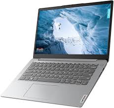 Lenovo Laptop Ideapad 1 I3-1215U/4GB/256GBSSD/15.6